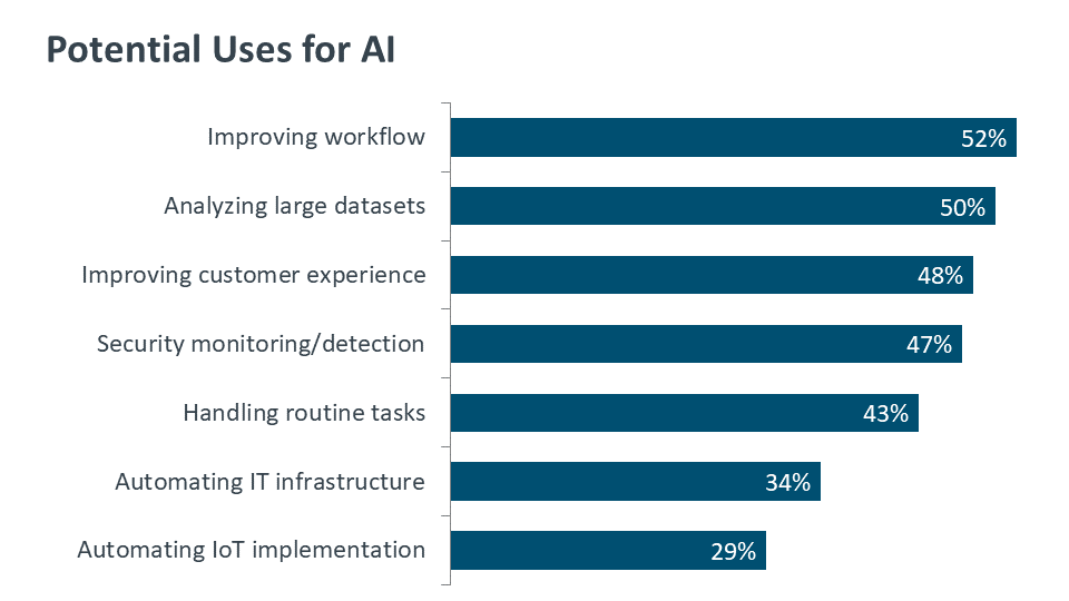 Potential Uses for AI